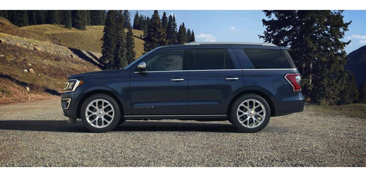 Ford Expedition Overview 8Seater SUV SUVs and 4x4s Ford PH